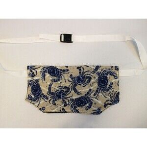 Belly Bag Crab Flannel Cloth Catheter Teleflex Cover 1000cc  Drainage